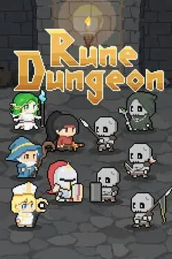Rune Dungeon cover