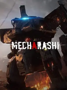 Mecharashi cover art