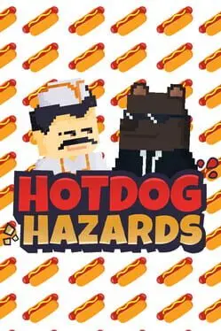 Hotdog Hazards cover