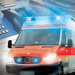 Rescue Simulator 2014 cover art