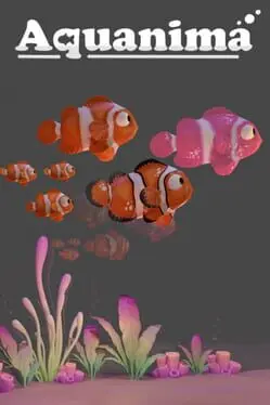 Aquanima cover