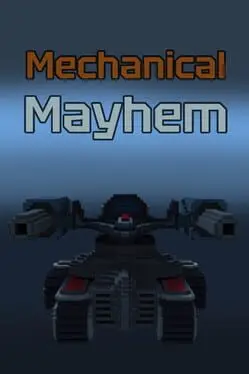 Mechanical Mayhem cover