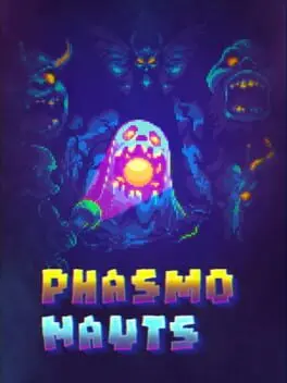 Phasmonauts cover