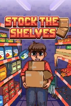 Stock the Shelves background