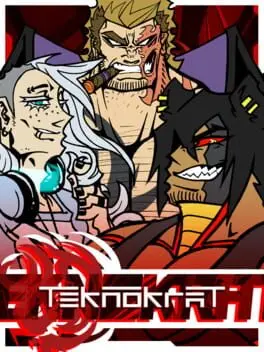 Teknokrat background