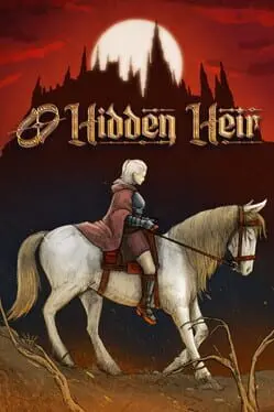 Hidden Heir background