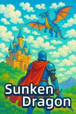 Sunken Dragon cover art