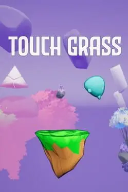 Touch Grass cover