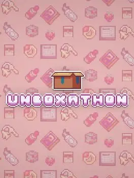 Unboxathon cover
