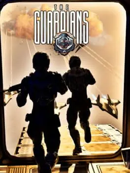 The Guardians cover art