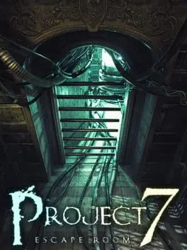 Project 7: Escape Room cover