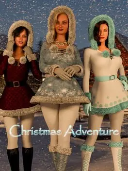 Christmas Adventure cover