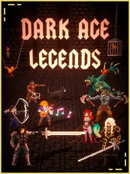 Dark Age Legends cover