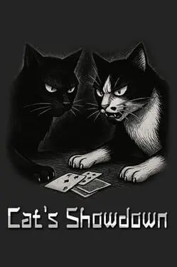 Cat's Showdown cover