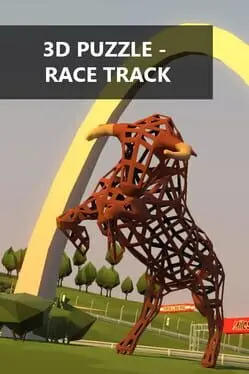 3D Puzzle: Race Track cover