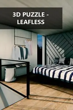 3D Puzzle: Leafless cover