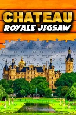 Château Royale Jigsaw cover
