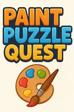 Paint Puzzle Quest cover