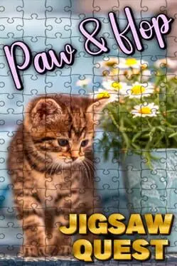 Paw & Hop Jigsaw Quest cover