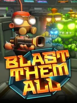 Blast Them All cover