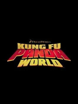 Kung Fu Panda World cover