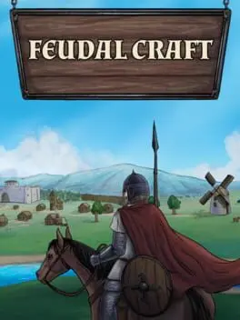 Feudal Craft background