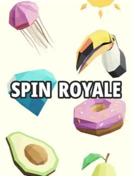 Spin Royale background
