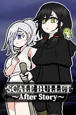 Scale Bullet: After Story cover art