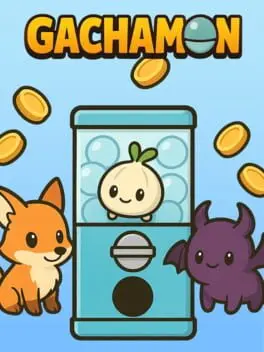 Gachamon background