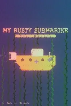 My Rusty Submarine: New Waters cover