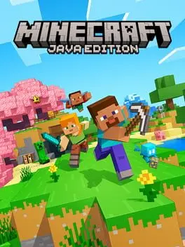Minecraft: Java Edition background