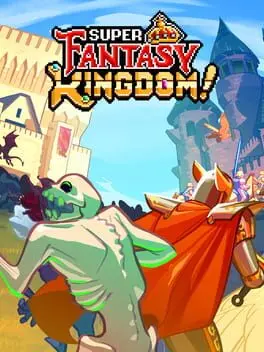 Super Fantasy Kingdom background