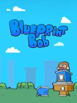 Blueprint Bob cover art