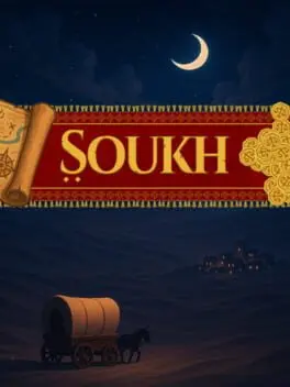 Soukh cover
