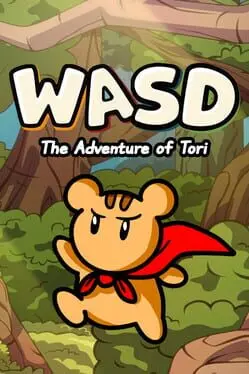 WASD: The Adventure of Tori background