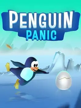 Penguin Panic! cover