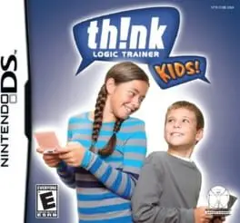 th!nk Logic Trainer: Kids cover art