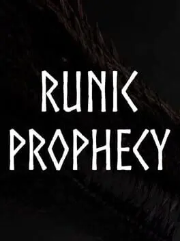 Runic Prophecy background
