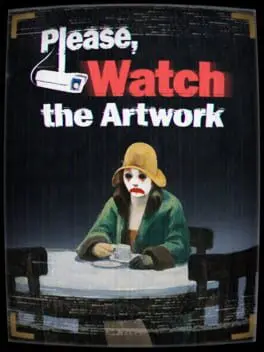 Please, Watch the Artwork cover
