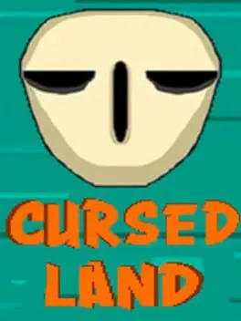 Cursedland cover