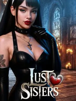Lust Sisters cover