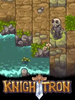 Knighttron cover