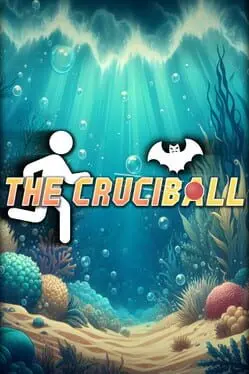 The Cruciball cover