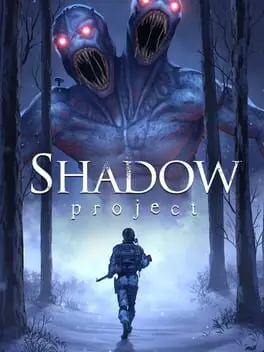 Shadow Project cover art