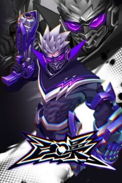 White Noise! background