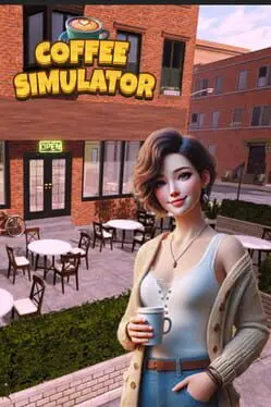 Coffee Simulator cover