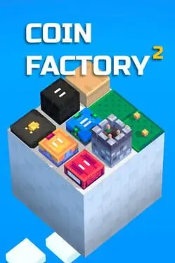 Coin Factory 2 cover art