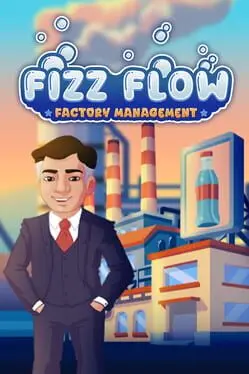 Fizz Flow: Factory Management cover art