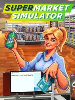 Supermarket Simulator background