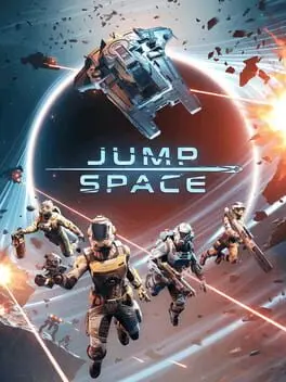 Jump Space background